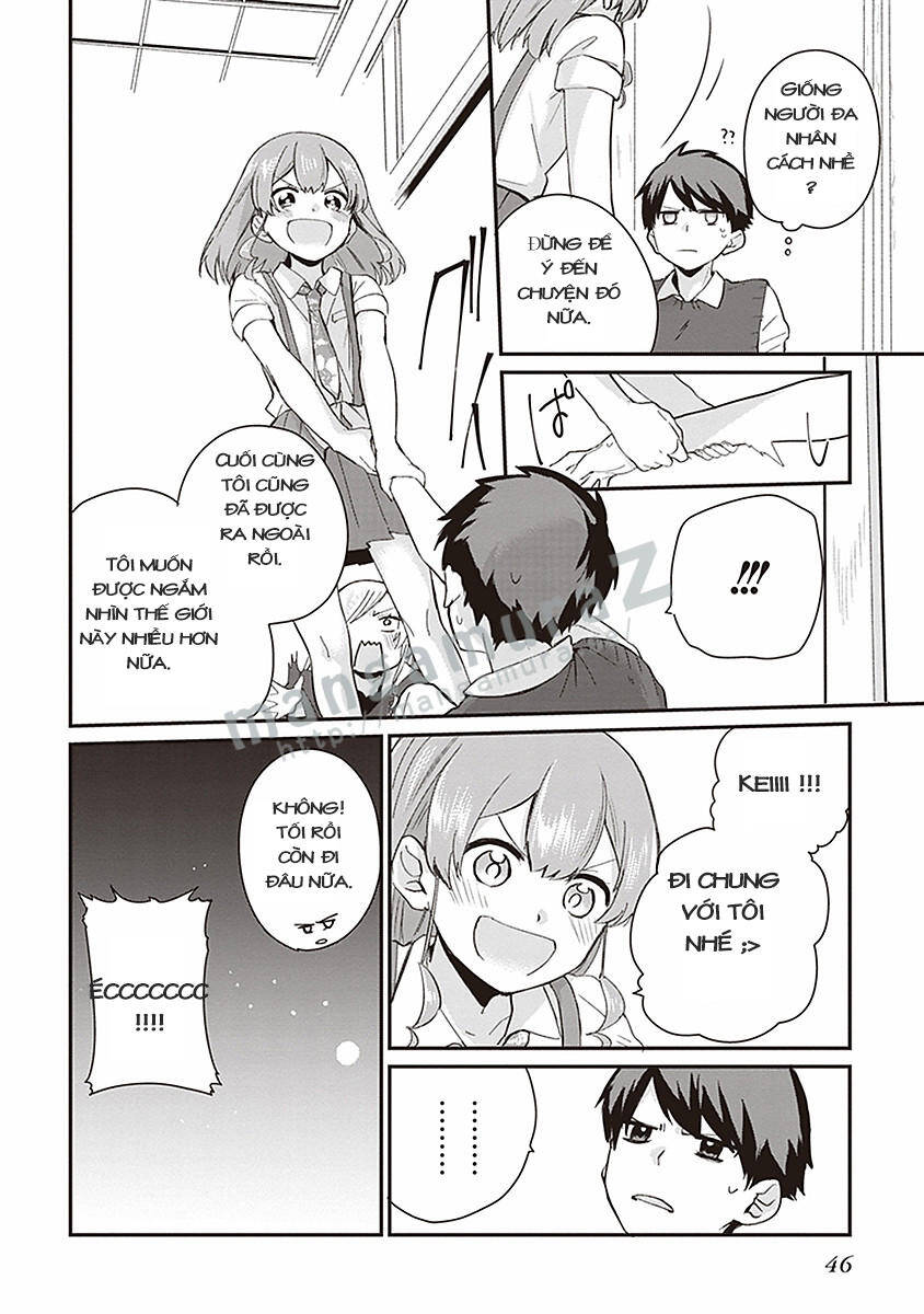 Oni Futatsu Chương 2 Ảnh 10