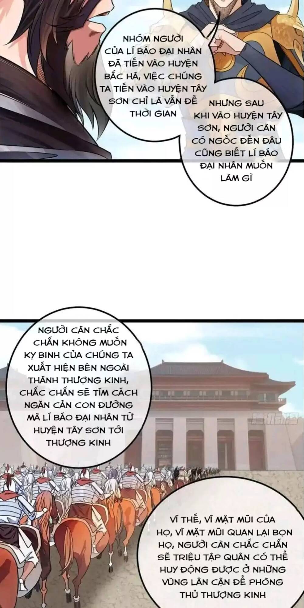 Ma Lâm Thiên Hạ Chương 172 Ảnh 9