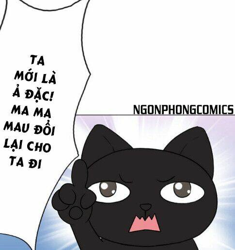Tổng Tài Ma Cà Rồng Tha Cho Tôi Chương 31.5 Ảnh 10