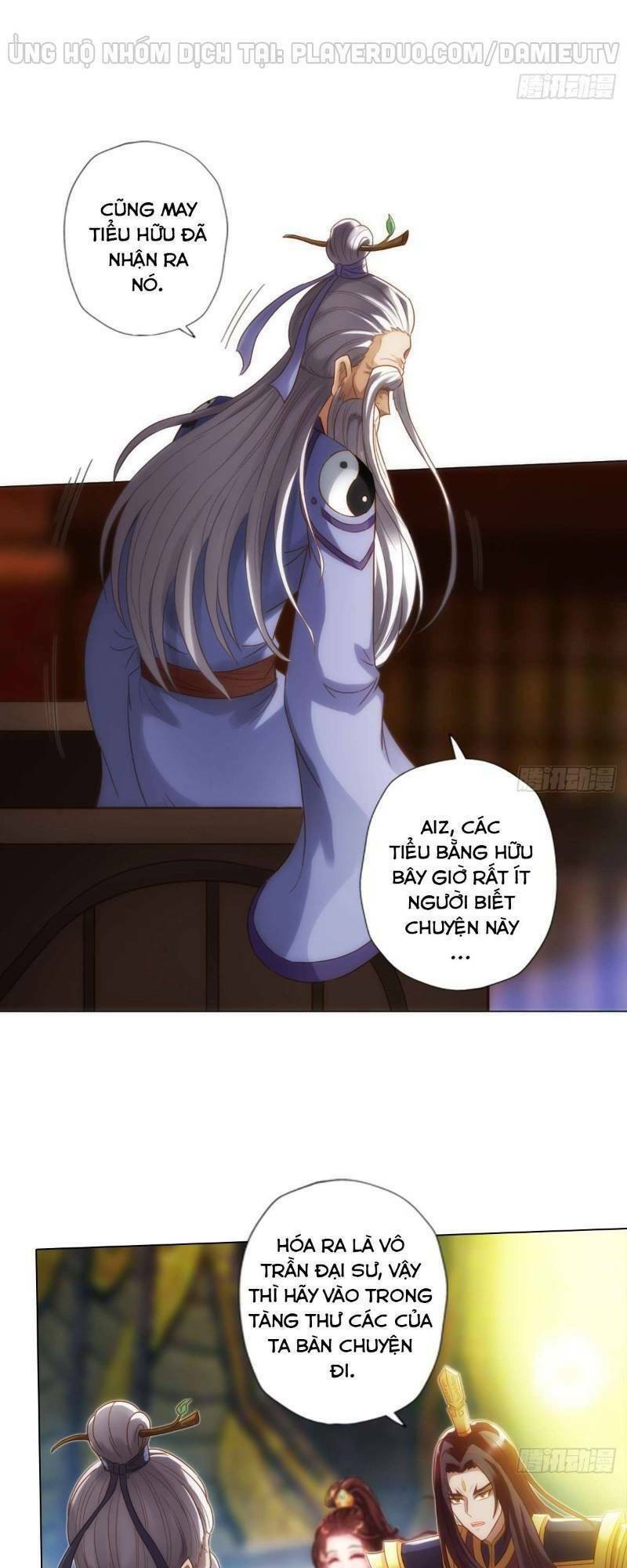 Lang Hoàn Thư Viện Chương 202 Ảnh 5