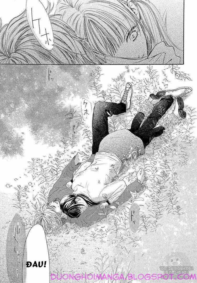 Takane No Ran-San Chương 9 Ảnh 39