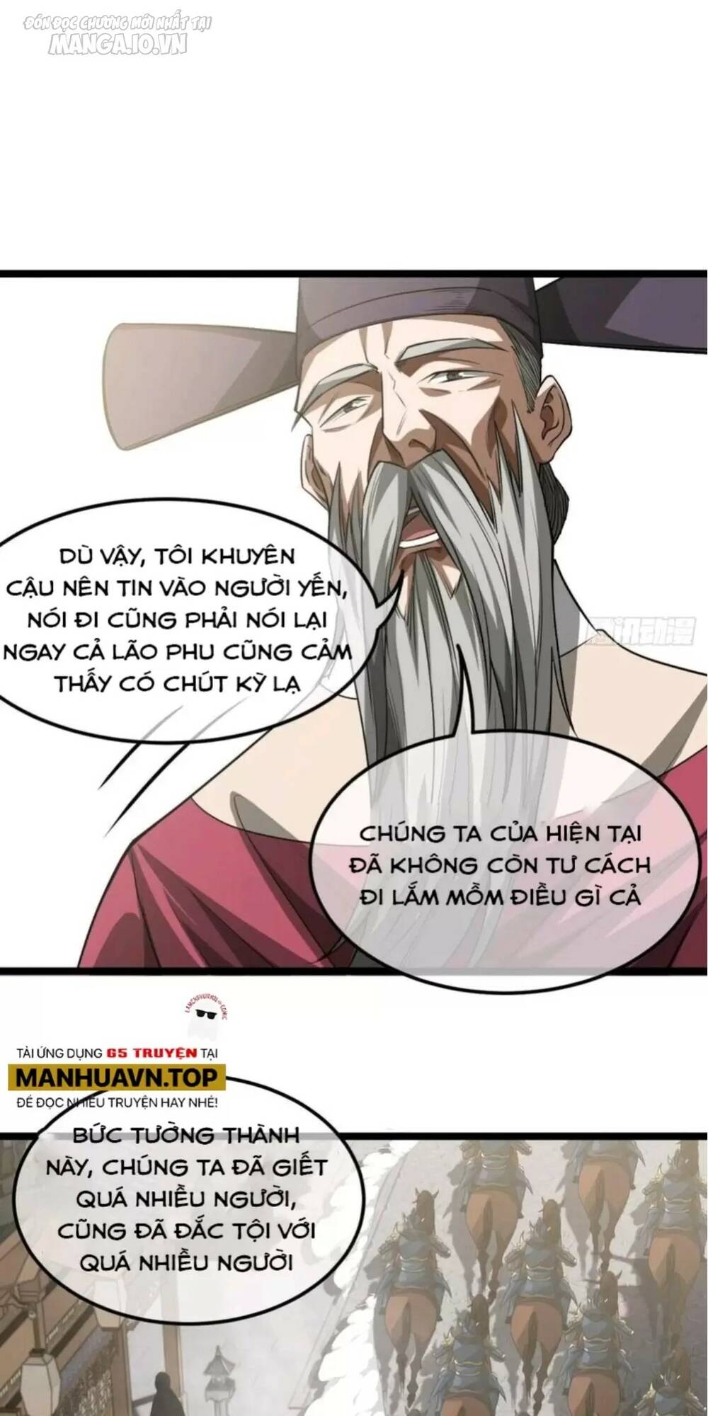 Ma Lâm Thiên Hạ Chương 168 Ảnh 34