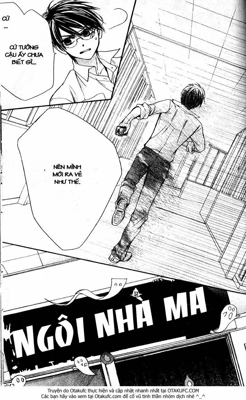 Hachimitsu Ni Hatsukoi Chương 38 Ảnh 13