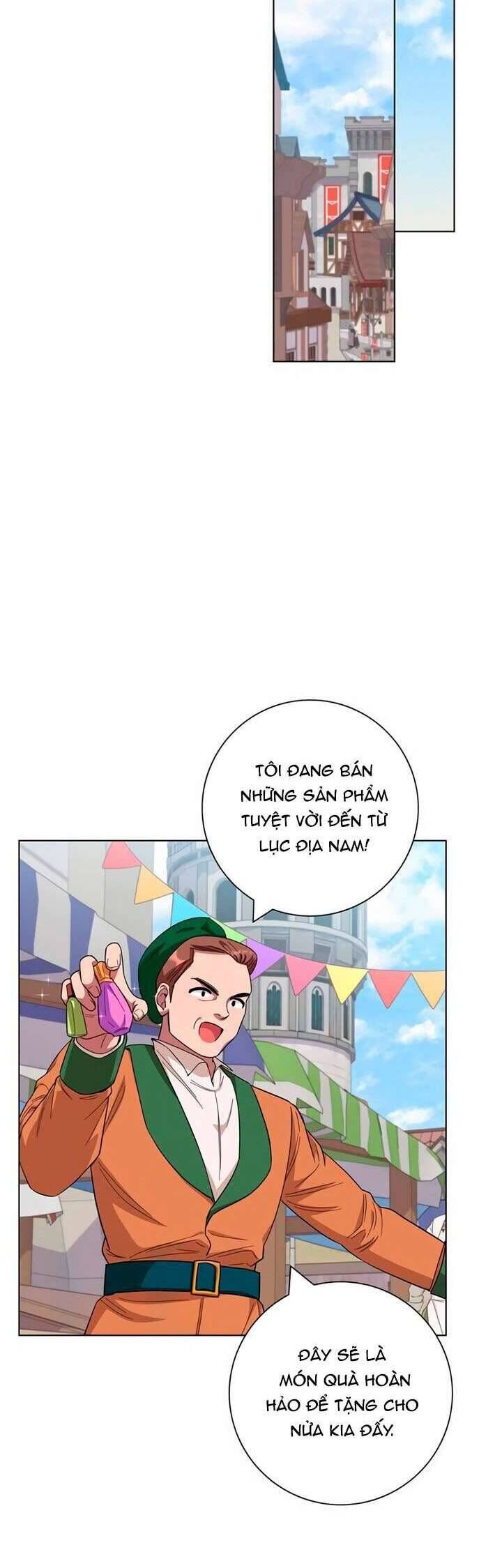 Tôi Trở Thành Mẹ Của Nam Chính Chương 61 Ảnh 28