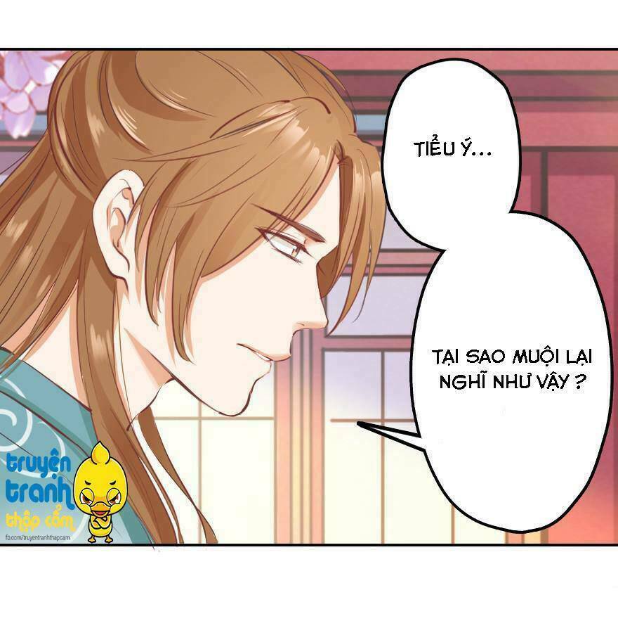 Nhật Ký Nuôi Dưỡng Công Chúa Chương 5 Ảnh 14