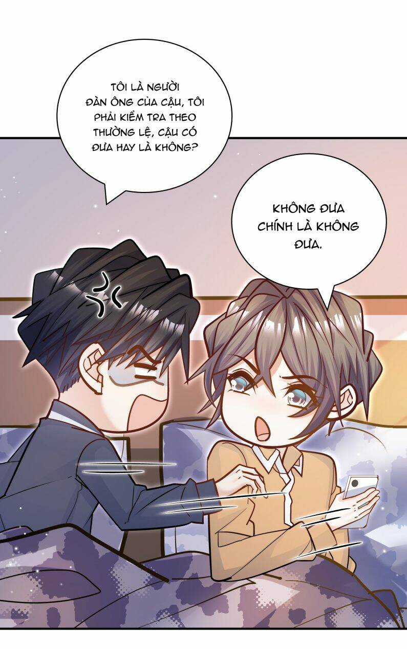 Anh Ấy Sinh Ra Đã Là Công Của Tôi Chương 73 Ảnh 46