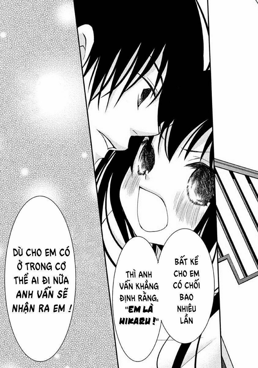Ani Ga Imouto De Imouto Ga Ani Chương 16 Ảnh 29