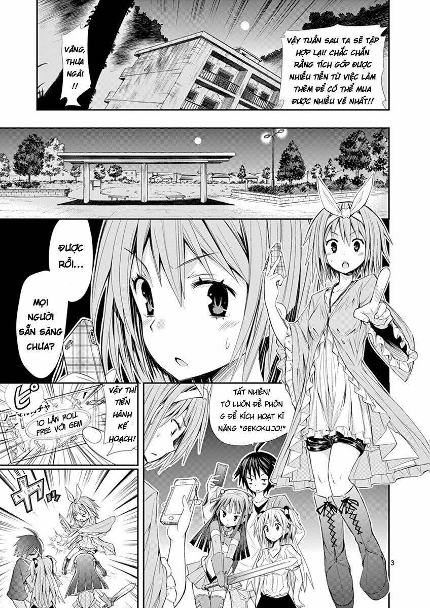 S Rare Soubi No Niau Kanojo Chương 6.3 Ảnh 4
