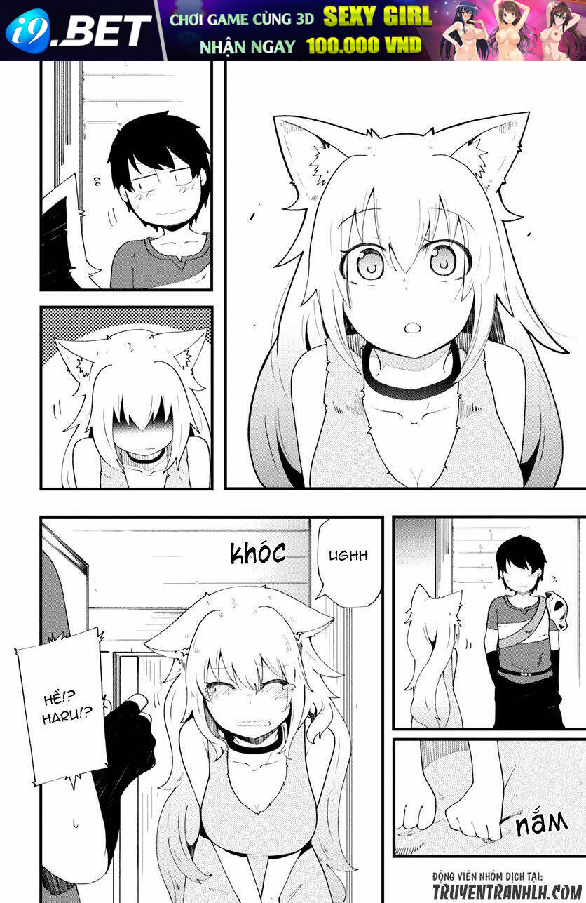 Seichou Cheat De Nandemo Dekiru You Ni Natta Ga, Mushoku Dake Wa Yamerarenai You Desu Chương 4 Ảnh 31