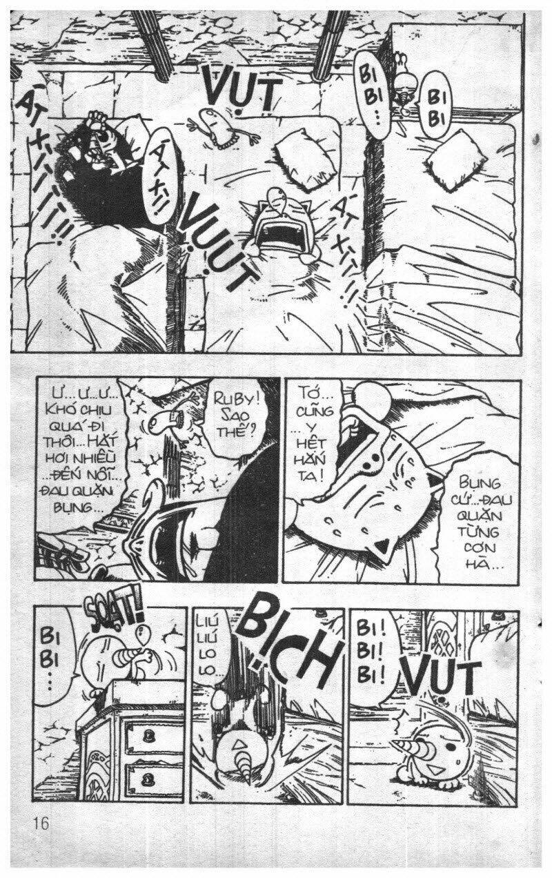 Rave Master (Scan) Chương 18 Ảnh 145
