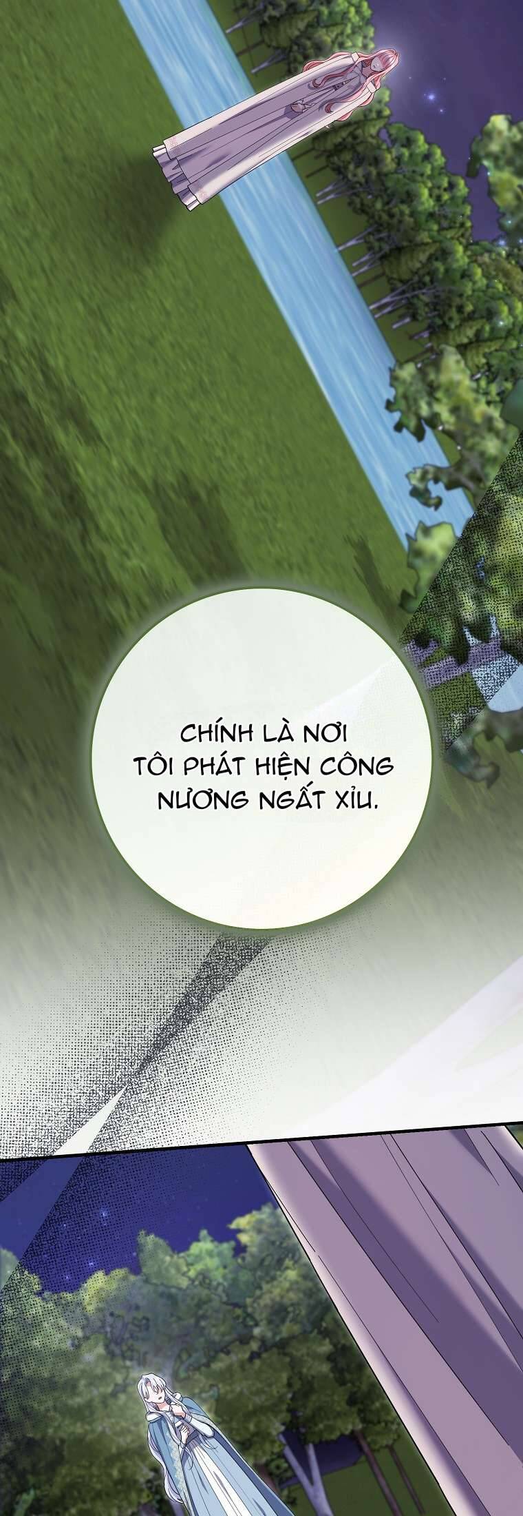 Vị Hôn Phu Phản Diện Cản Trở Con Đường Hoa Của Tôi Chương 58 Ảnh 27