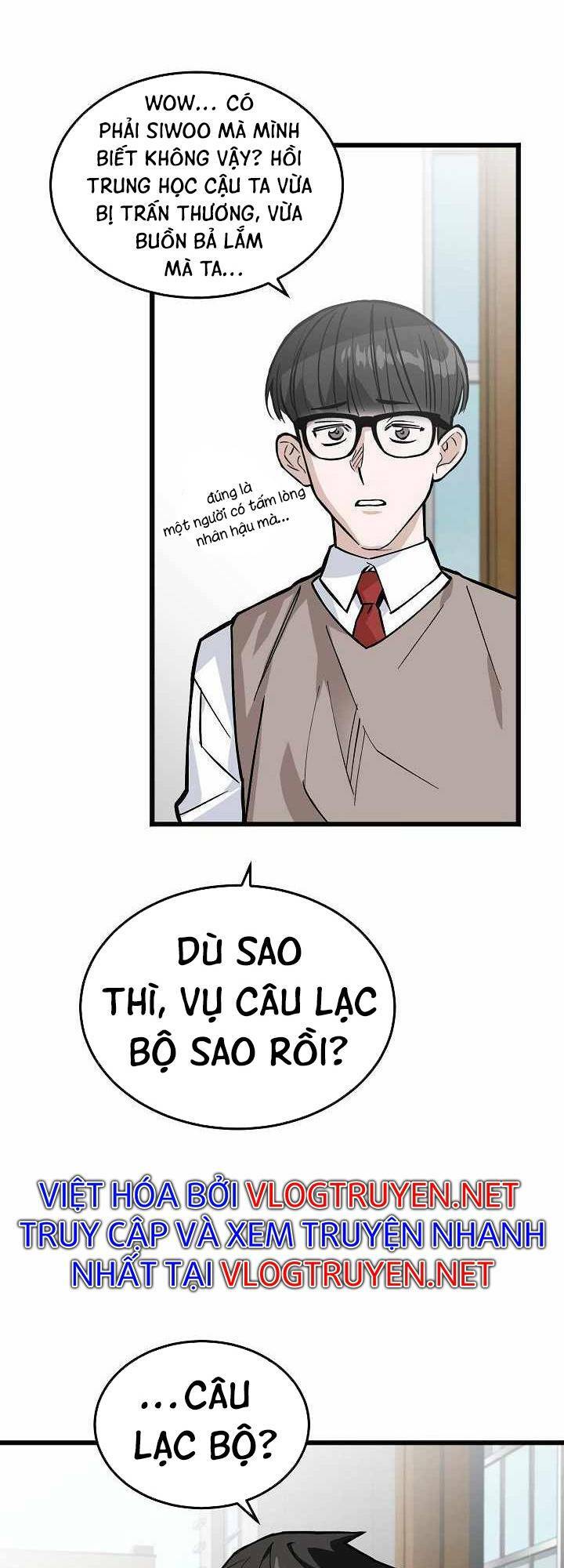 Cực Hạn Chương 5 Ảnh 8