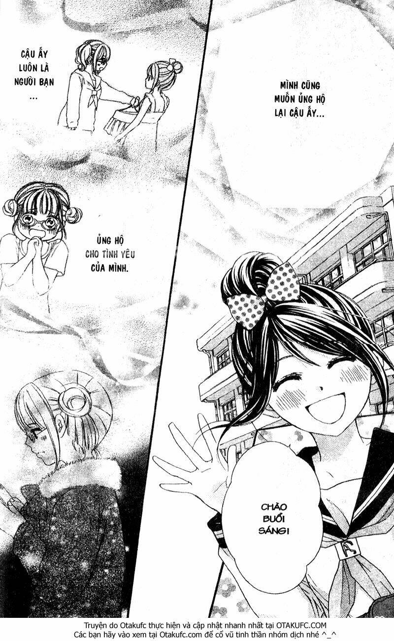 Hachimitsu Ni Hatsukoi Chương 47 Ảnh 24