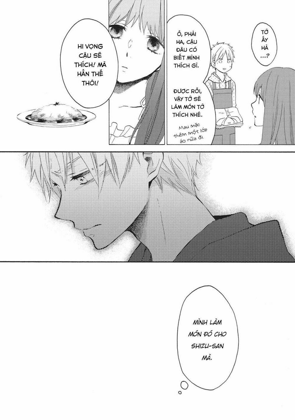 Ohayou, Ibarahime Chương 5 Ảnh 50