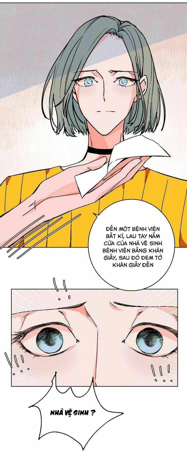 99 Độ F - Talk To Me Chương 26 Ảnh 47