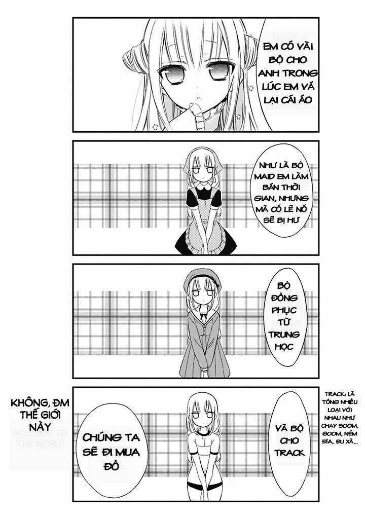 Katsute Mahou Shoujo To Aku Wa Tekitai Shite Chương 2 Ảnh 6