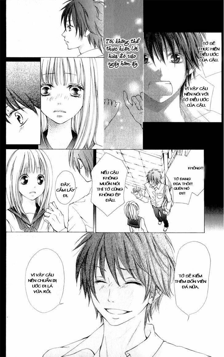 Datte, Kimi Ga Warau Kara Chương 2 Ảnh 9