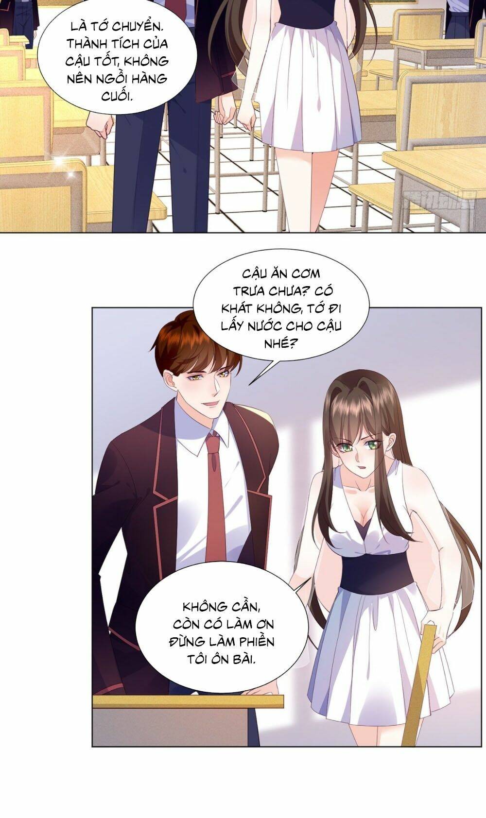 Nữ Vương Tàn Nhẫn Chương 18 Ảnh 3
