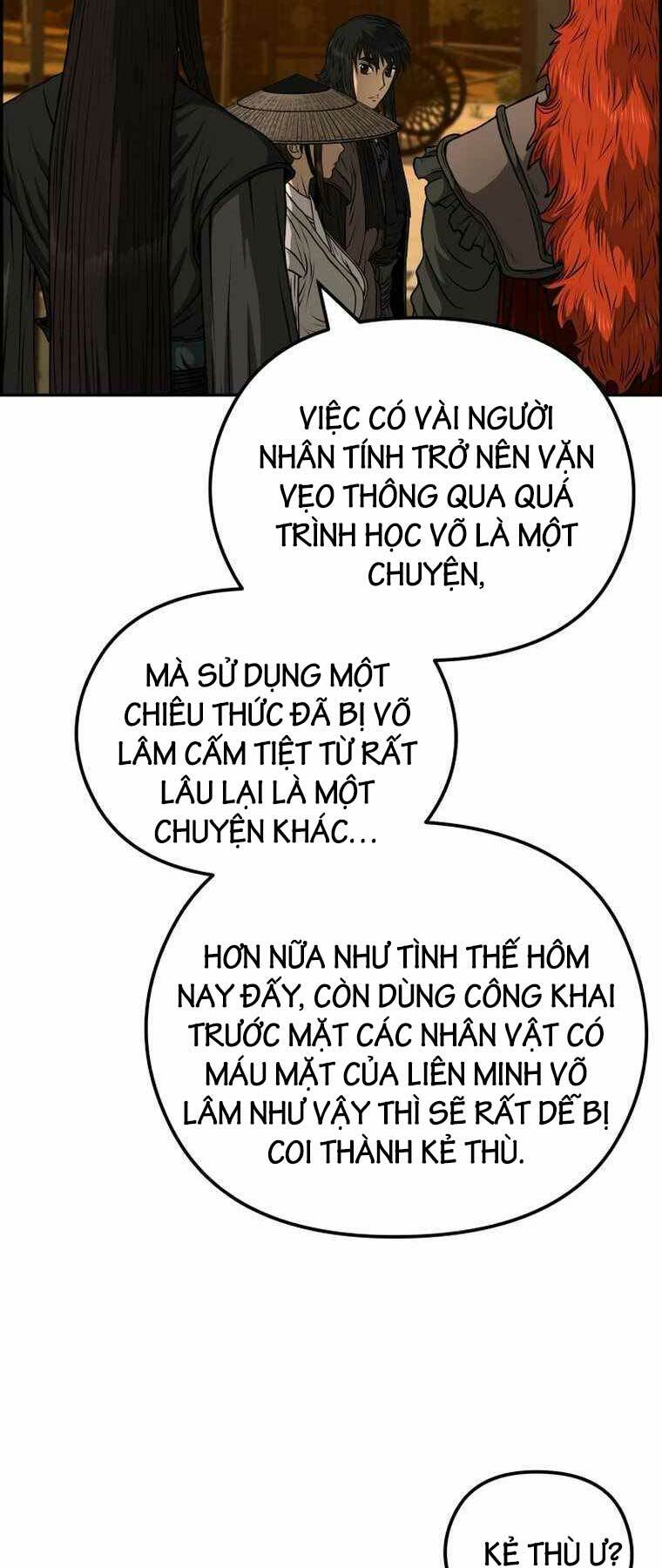 Phong Lôi Kiếm Chương 94 Ảnh 24
