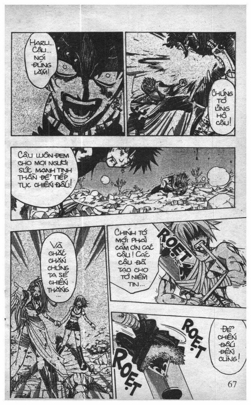 Rave Master (Scan) Chương 16 Ảnh 38