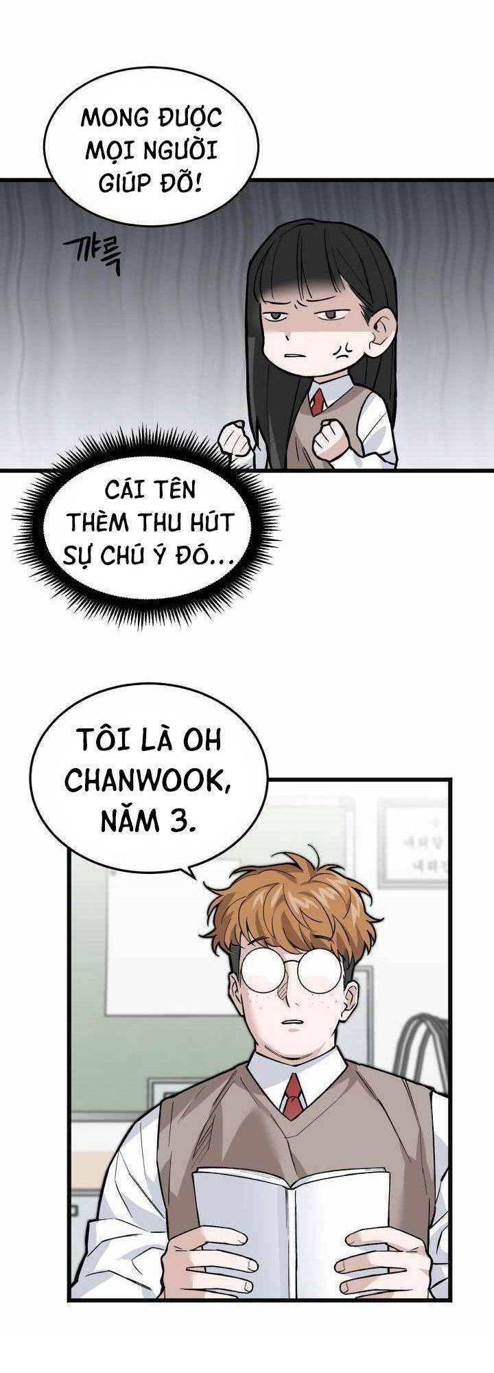 Cực Hạn Chương 6 Ảnh 18