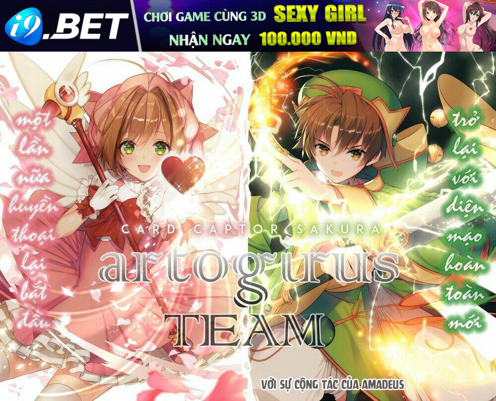 Thủ Lĩnh Thẻ Bài 2: Card Captor Sakura 2 Chương 10 Ảnh 2