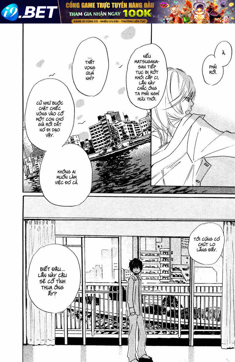 3 Gatsu No Lion Chương 17 Ảnh 17