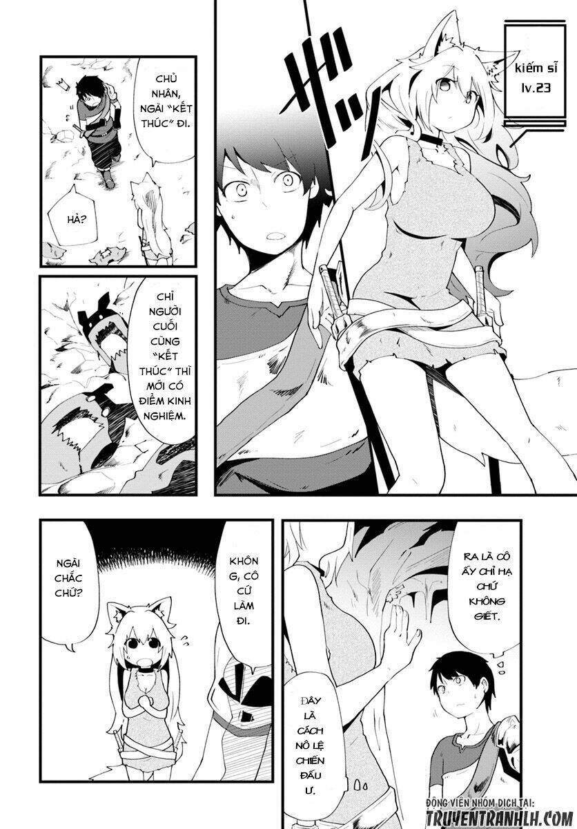 Seichou Cheat De Nandemo Dekiru You Ni Natta Ga, Mushoku Dake Wa Yamerarenai You Desu Chương 3 Ảnh 17
