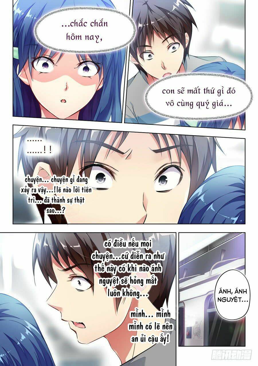 Love-X Chương 116 Ảnh 7