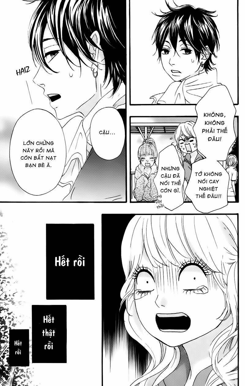 Heroine Shikkaku Chương 10 Ảnh 28