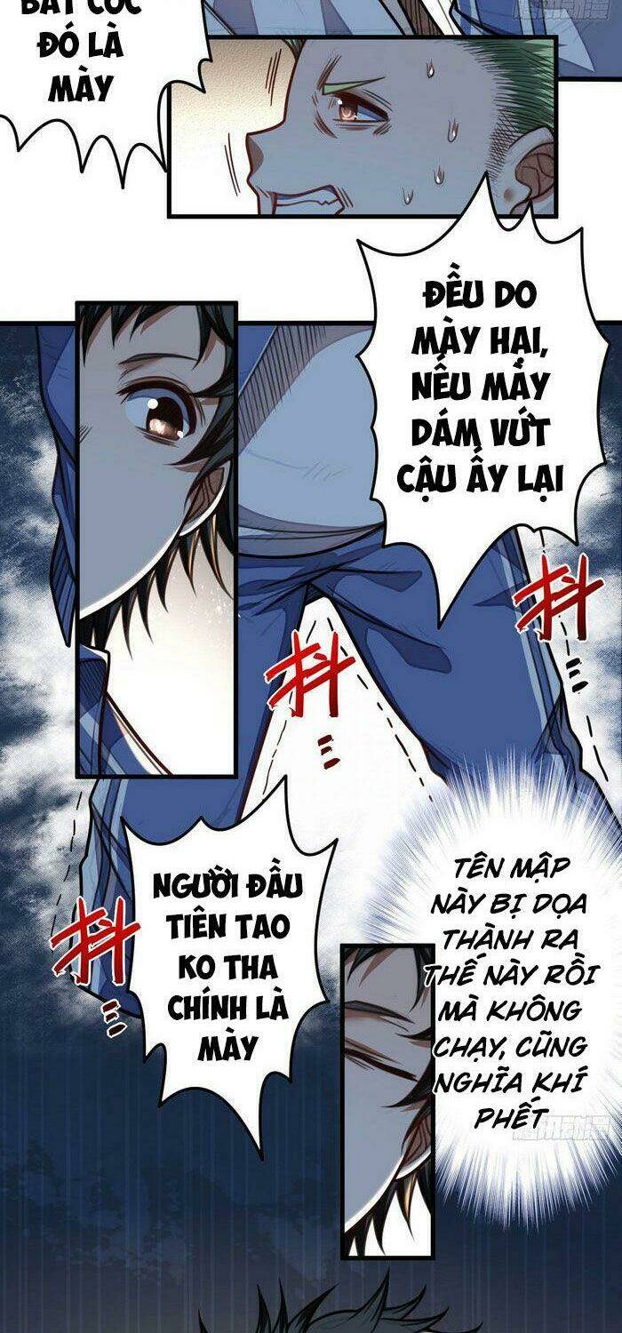 Võng Du Chi Tối Cường Liệp Nhân Chương 28 Ảnh 7