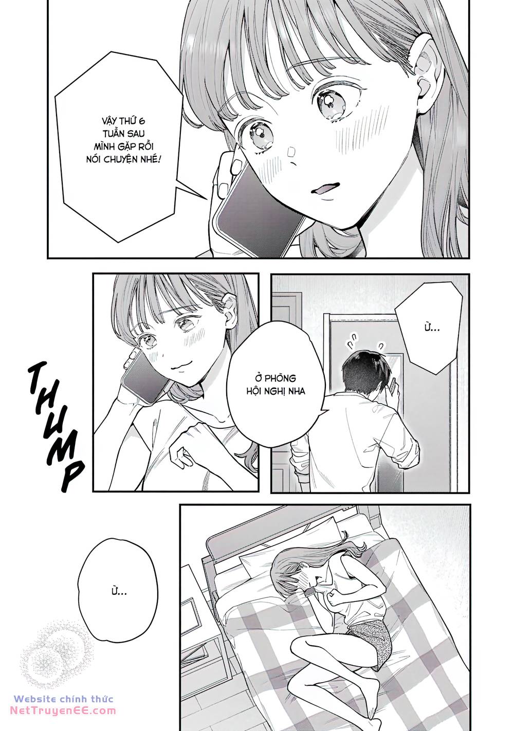 Jigoku Ni Ochite Yo, Oniichan Chương 2 Ảnh 6