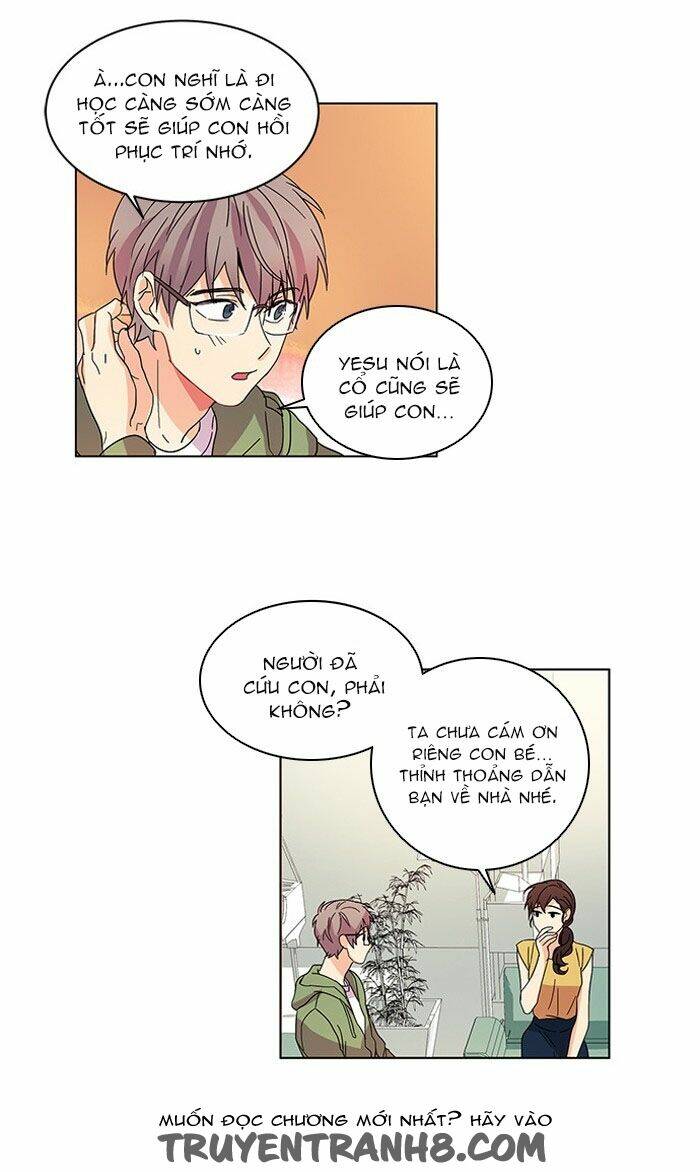 Oh! Cô Nàng Oh Yesu Chương 16 Ảnh 8