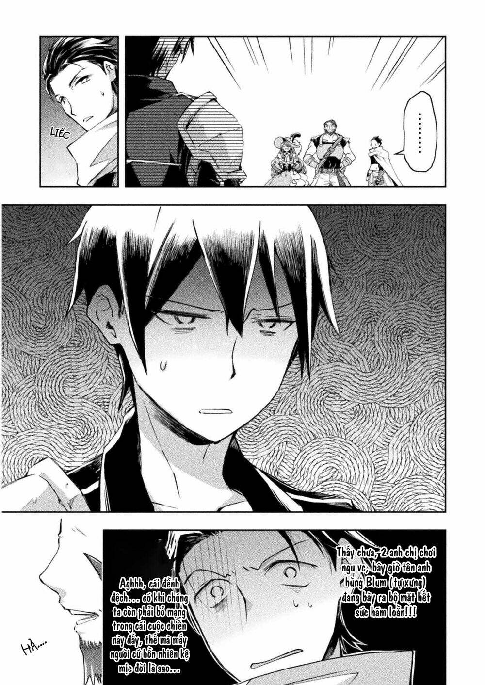Dungeon Kurashi No Moto Yuusha Chương 17 Ảnh 11