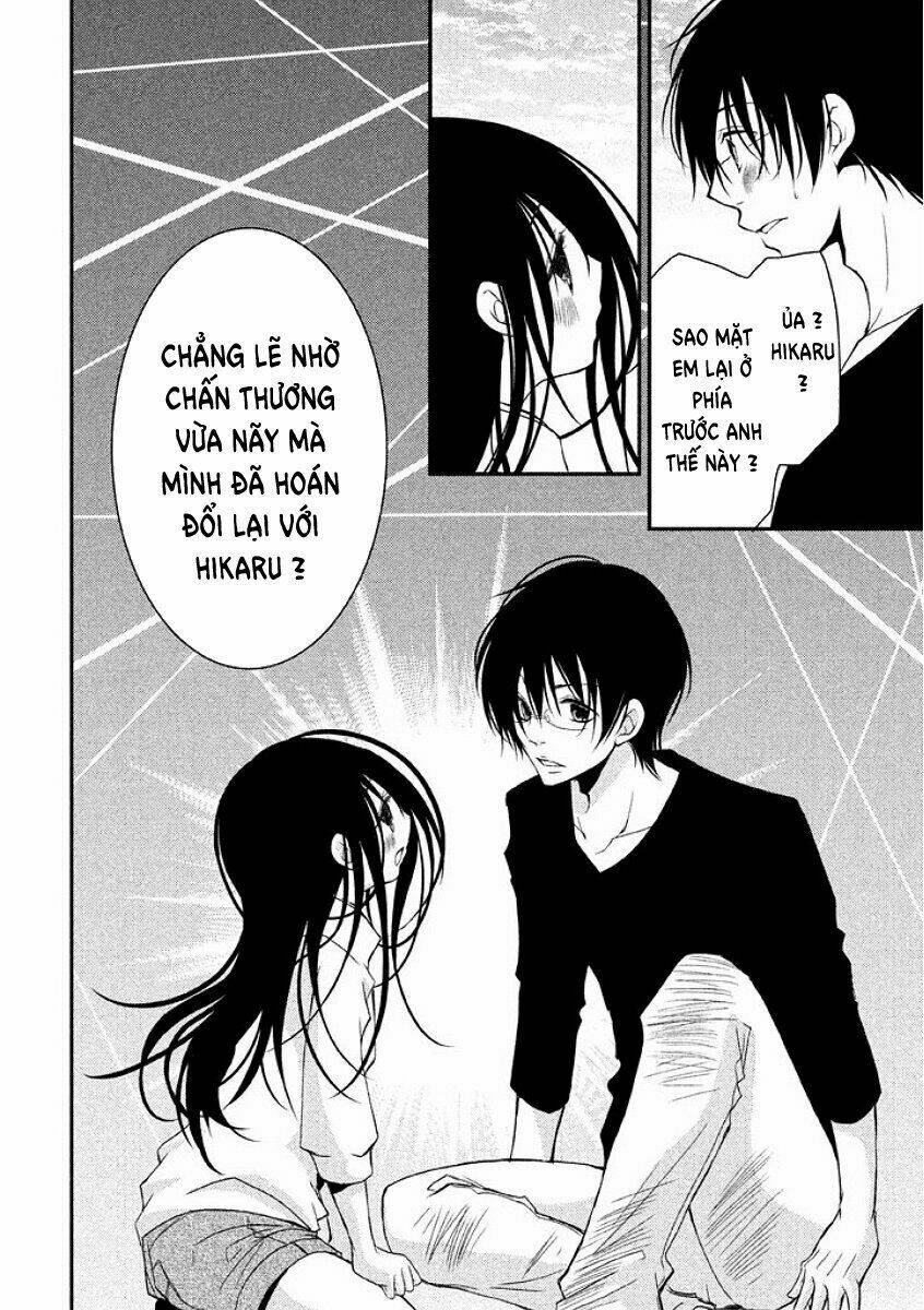 Ani Ga Imouto De Imouto Ga Ani Chương 16 Ảnh 40