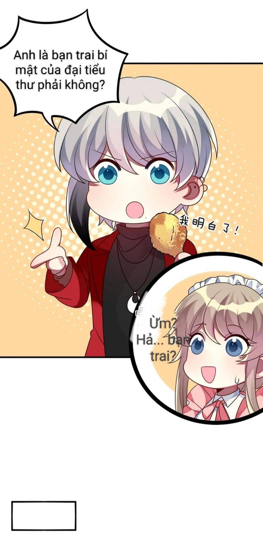 A Trạch Hóa Ra Lại Là Đại Tiểu Thư ? Chương 16 Ảnh 14