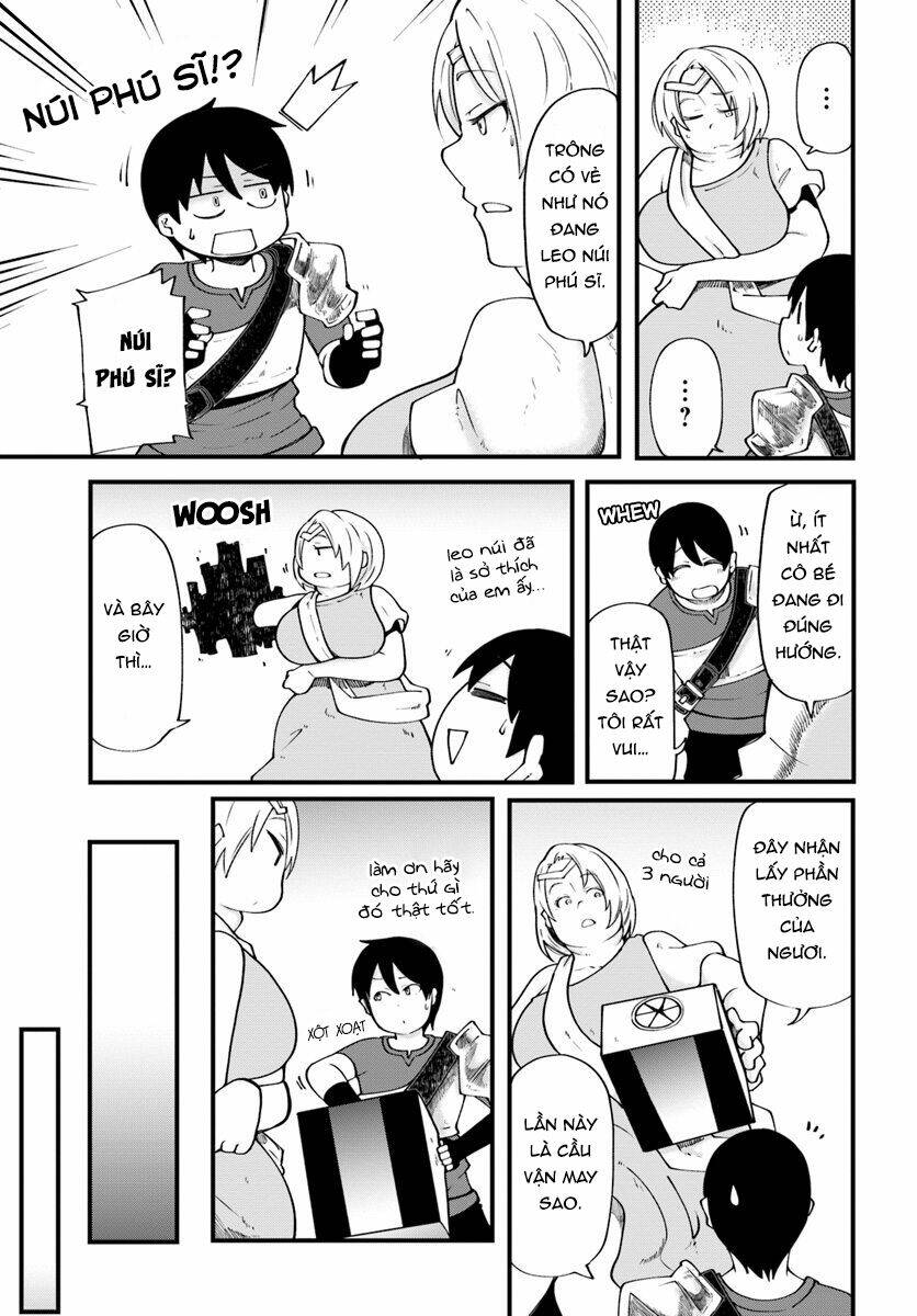 Seichou Cheat De Nandemo Dekiru You Ni Natta Ga, Mushoku Dake Wa Yamerarenai You Desu Chương 17 Ảnh 40