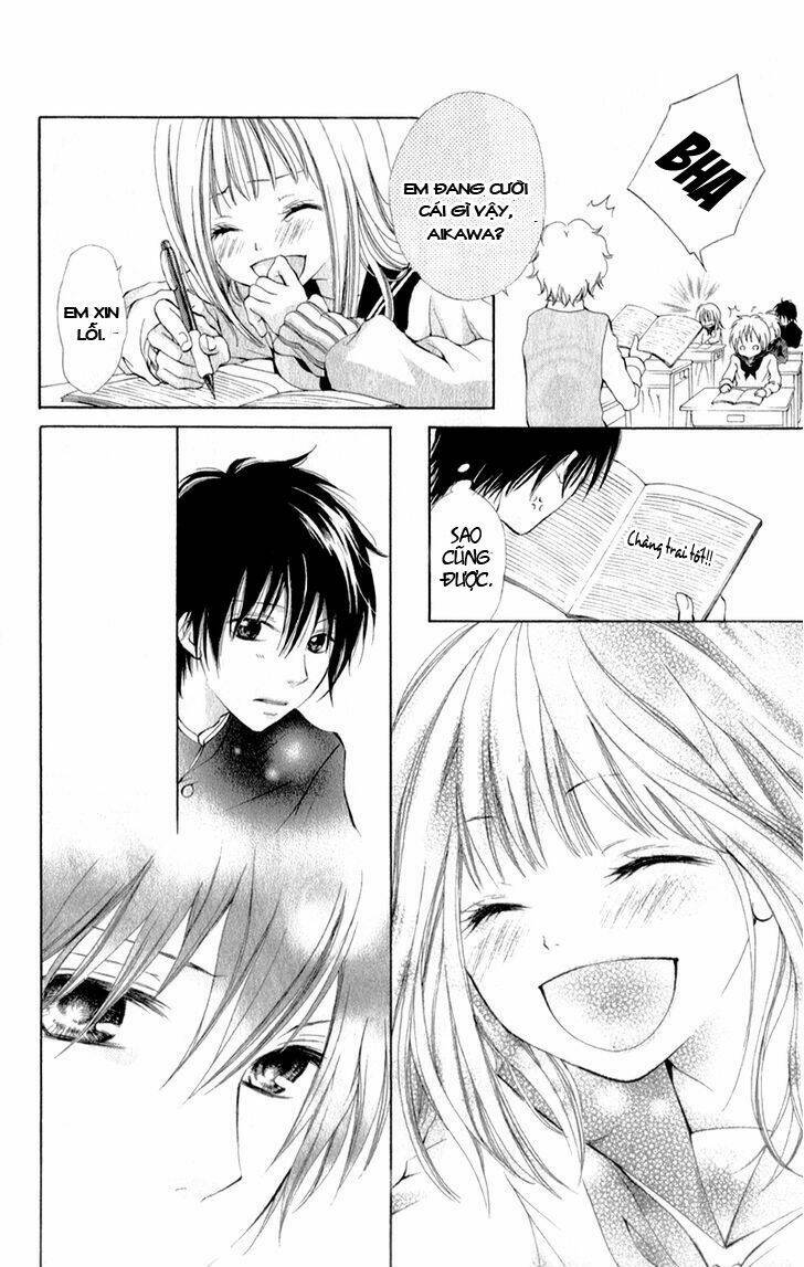 Datte, Kimi Ga Warau Kara Chương 2 Ảnh 15