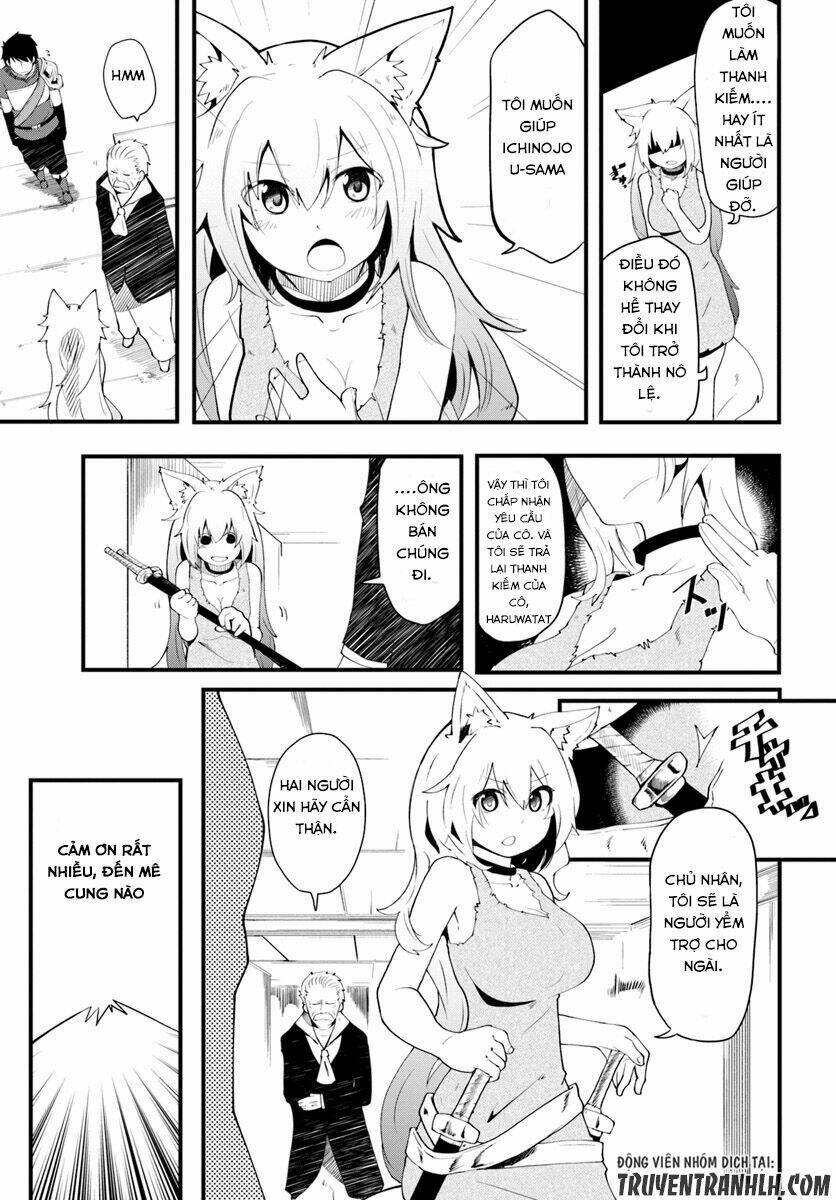 Seichou Cheat De Nandemo Dekiru You Ni Natta Ga, Mushoku Dake Wa Yamerarenai You Desu Chương 3 Ảnh 8