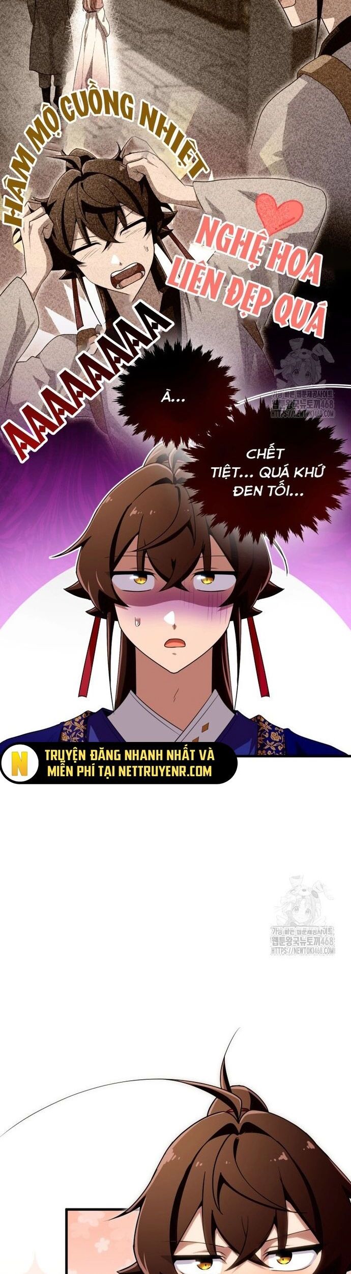 Nhà Nghỉ Thiên Ma Chương 51 Ảnh 16