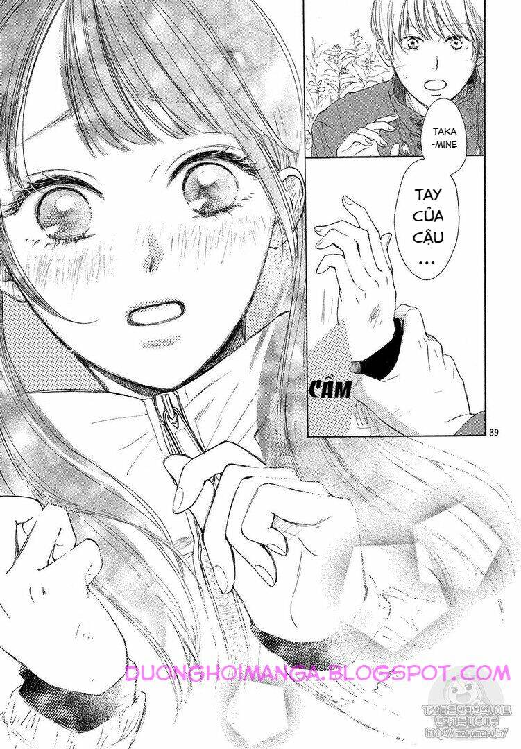 Takane No Ran-San Chương 9 Ảnh 41
