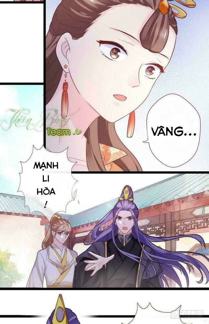 Vương Phi - Âm Động Thiên Hạ Chương 27 Ảnh 19