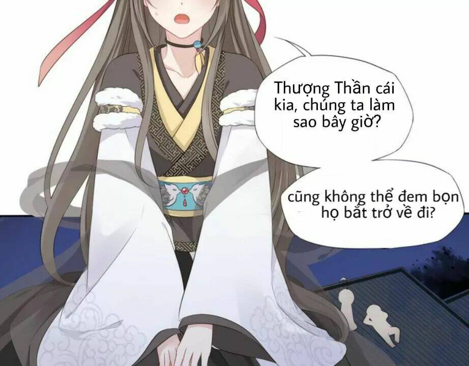 Tước Kiều Tiên Chương 3.1 Ảnh 11