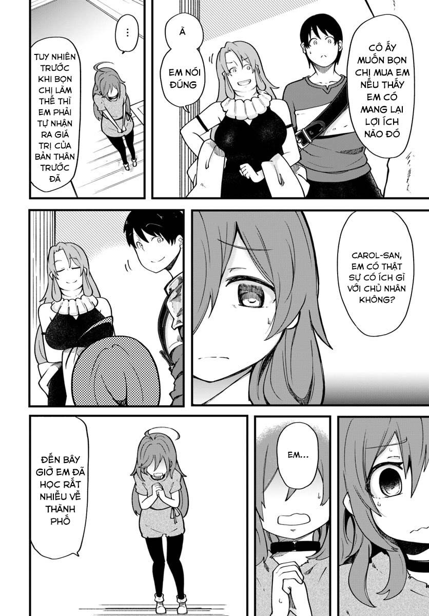 Seichou Cheat De Nandemo Dekiru You Ni Natta Ga, Mushoku Dake Wa Yamerarenai You Desu Chương 16 Ảnh 11
