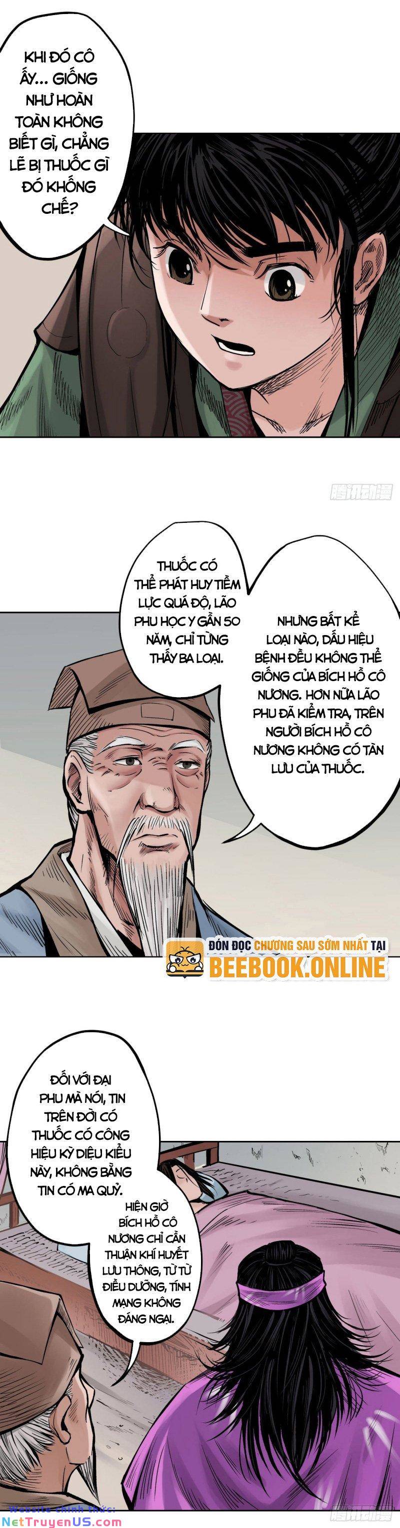 Tàng Phong Chương 66 Ảnh 5
