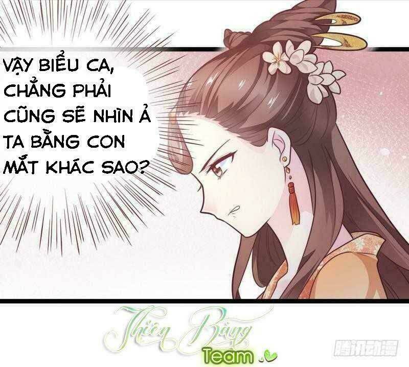 Vương Phi - Âm Động Thiên Hạ Chương 26 Ảnh 23