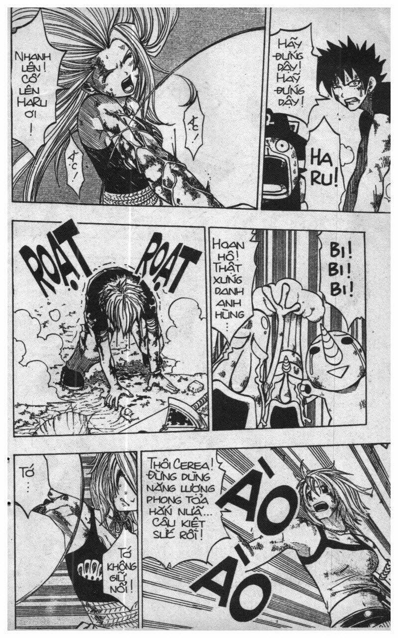 Rave Master (Scan) Chương 16 Ảnh 24