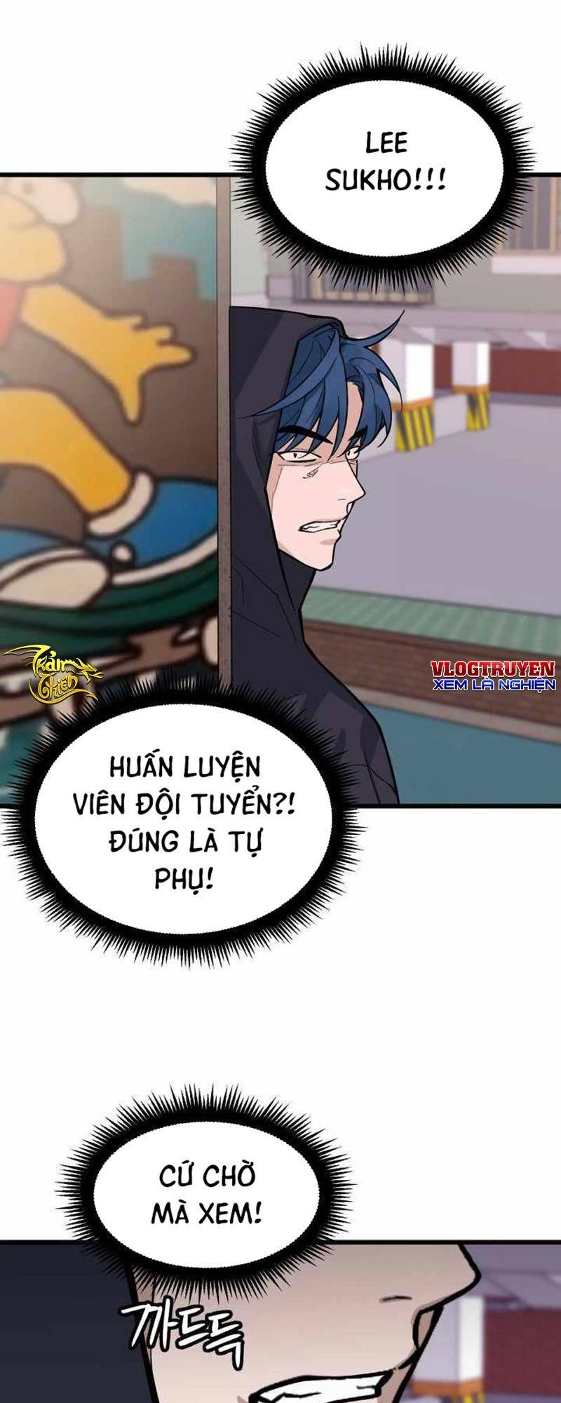 Cực Hạn Chương 4 Ảnh 29