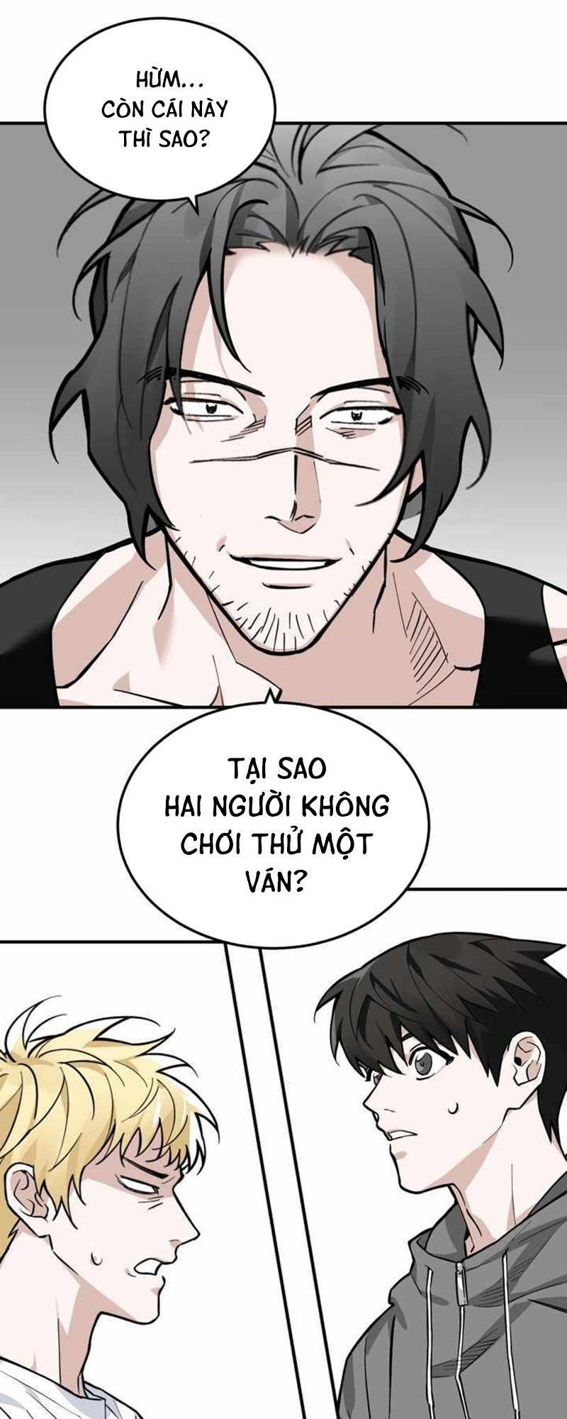 Cực Hạn Chương 3 Ảnh 14