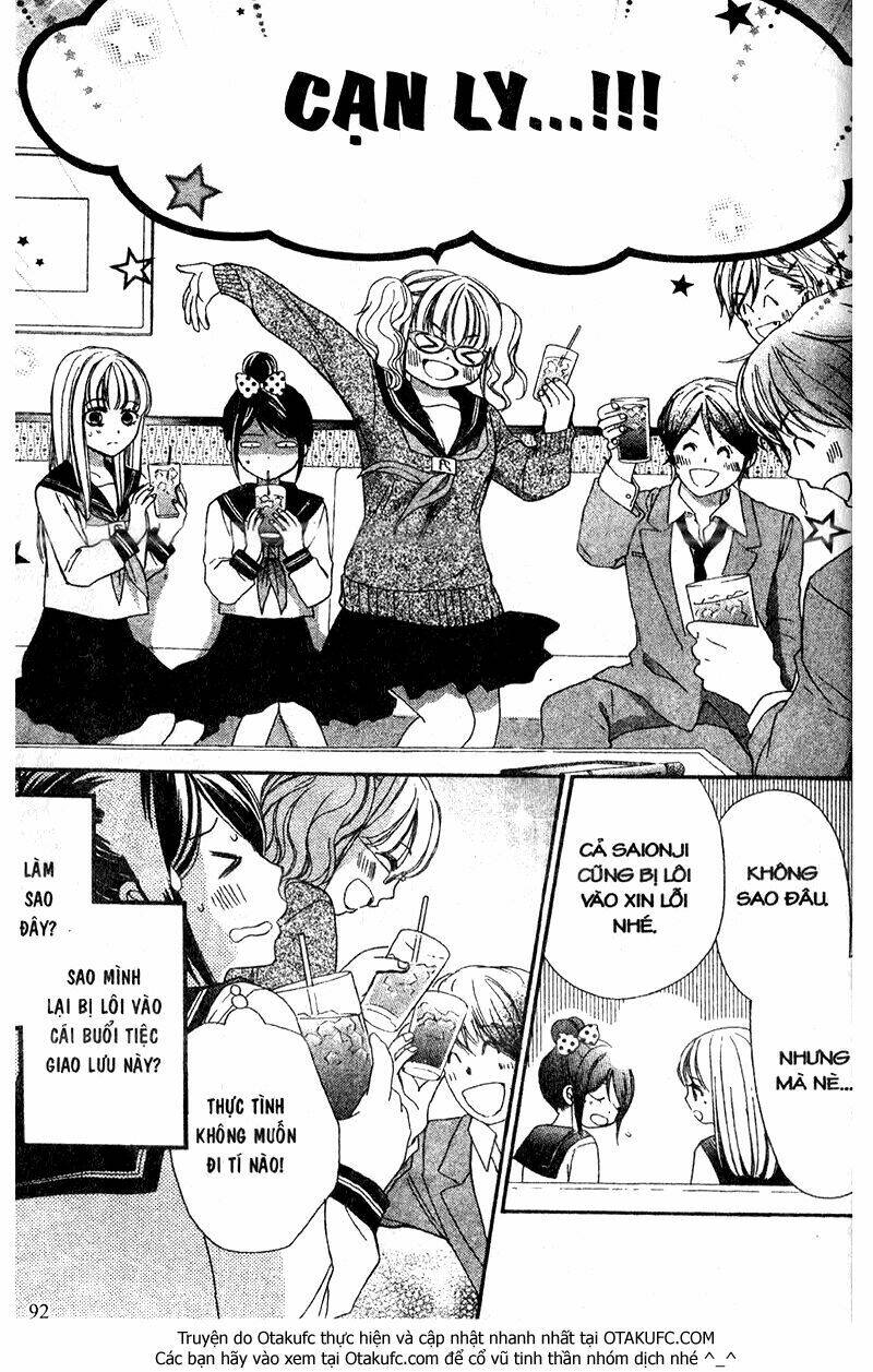 Hachimitsu Ni Hatsukoi Chương 47 Ảnh 27